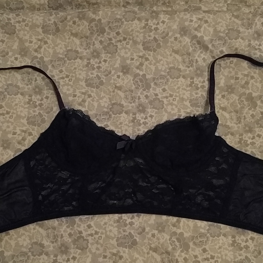 Bustier lingerie top